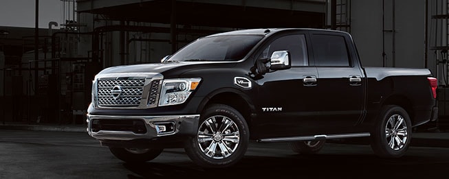 New 2017 Nissan Titan for sale in Hilton Head SC