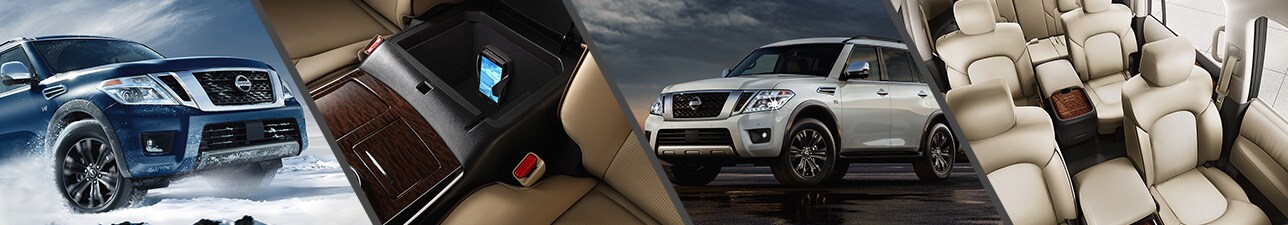 New 2017 Nissan Armada for Sale | Hilton Head SC