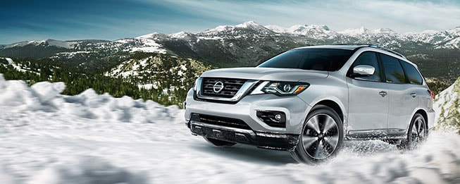 New 2017 Nissan Pathfinder for sale in Hardeeville SC