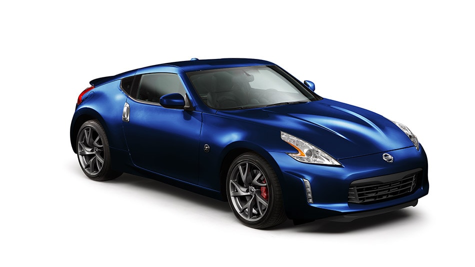 2016 Nissan 370z