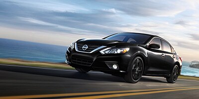 2017 Nissan SR Midnight Edition in Hilton Head SC