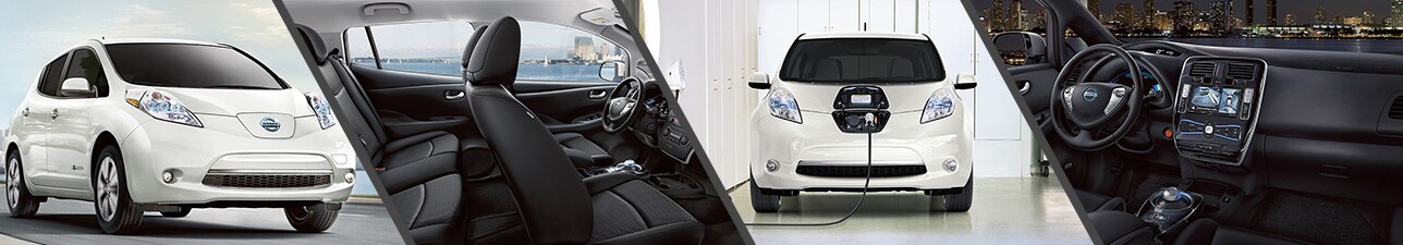 New 2017 Nissan LEAF for Sale | Hilton Head SC