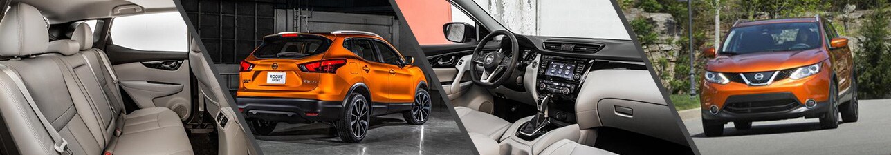 New 2017 Nissan Rogue Sport for Sale | Hardeeville SC