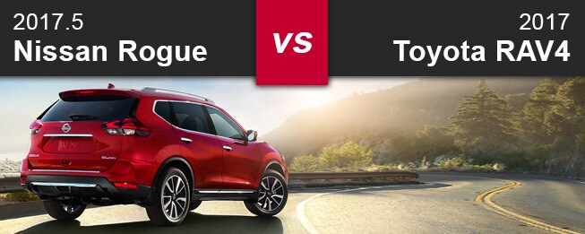 New Nissan Comparisons
