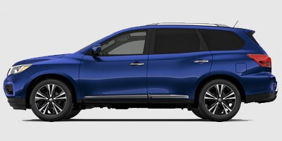 New Nissan Pathfinder for sale in Hilton Head SC
