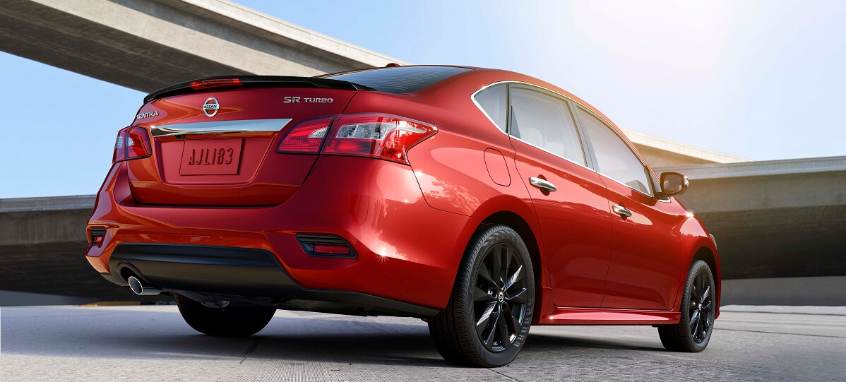 New Nissan Sentra