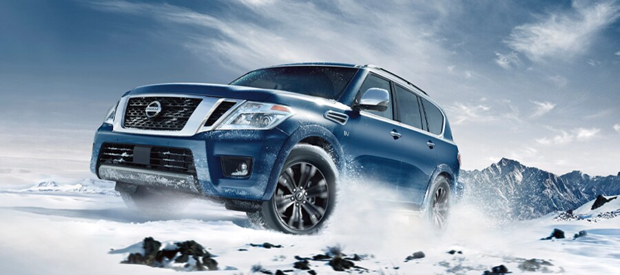 2020 Nissan Armada