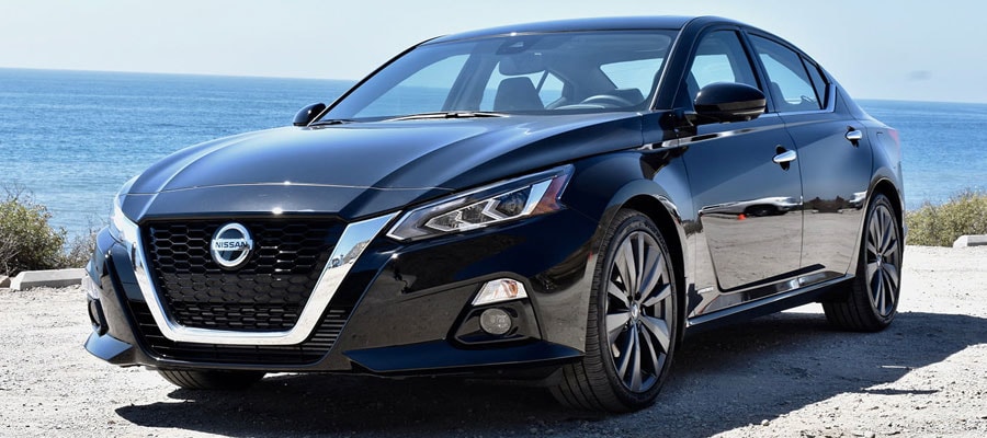 2020 Nissan Altima