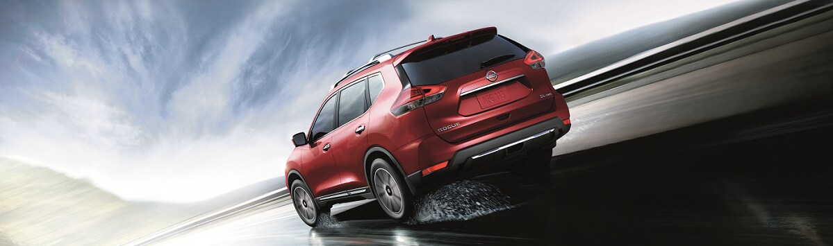New Nissan Rogue