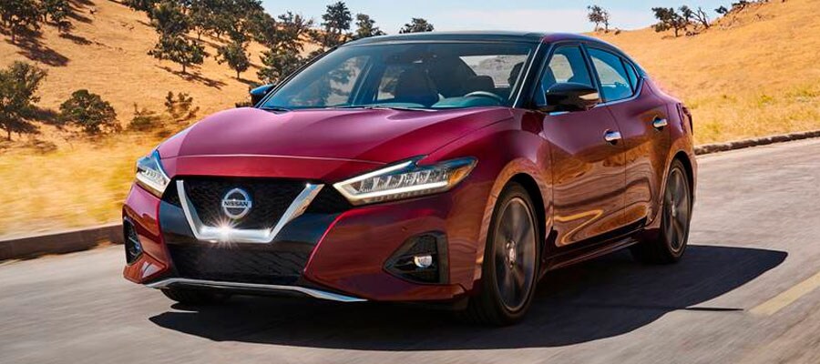 2020 Nissan Maxima