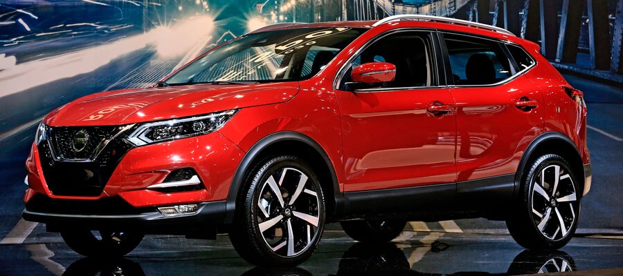 2020 Nissan Rogue Sport