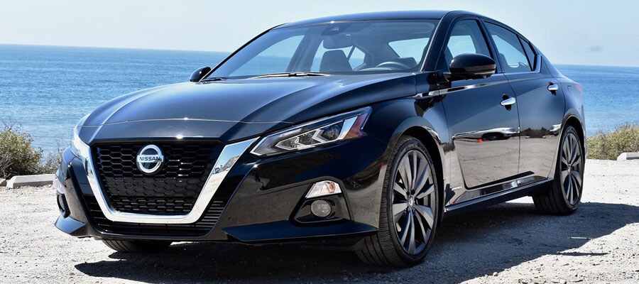 2020 Nissan Altima