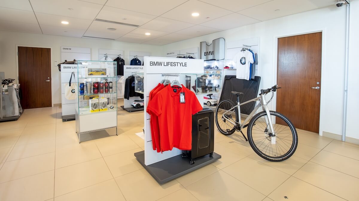 Valencia BMW Parts Center