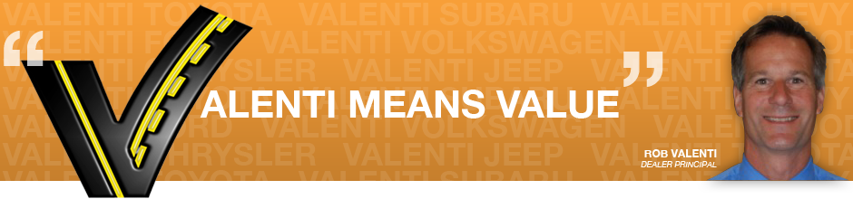 The Valenti Family of Dealerships