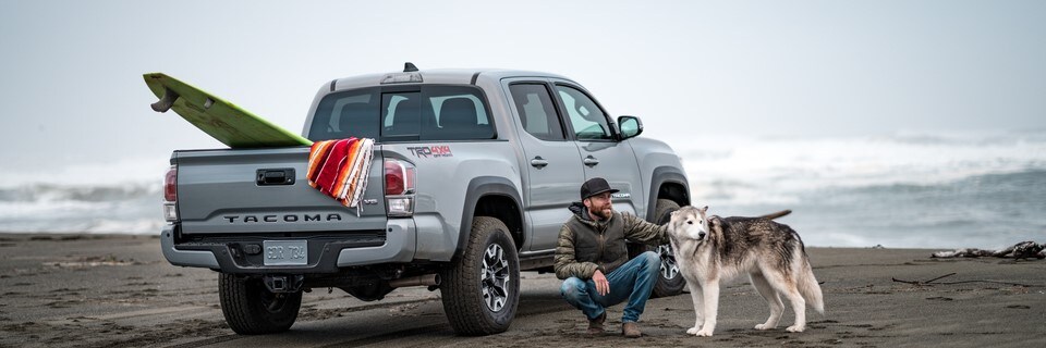 Used Toyota Tacoma