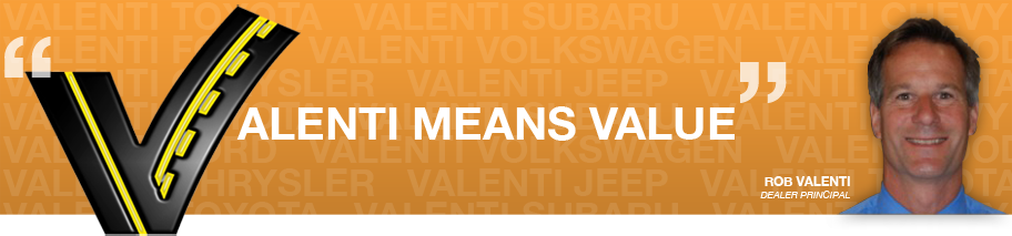 The Valenti Family of Dealerships