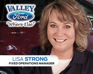 Lisa Strong