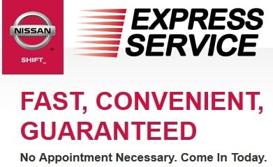 Nissan express service #4