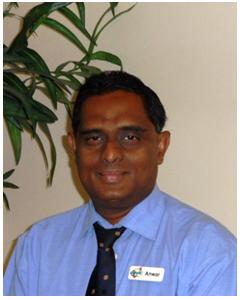 Anwar Parvez