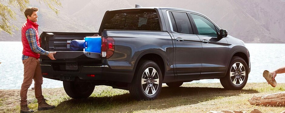 Review: 2018 Honda Ridgeline