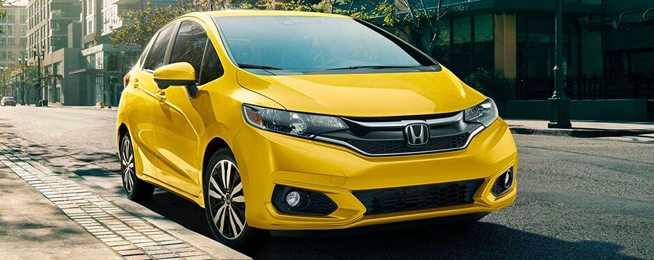 Review: 2018 Honda Fit