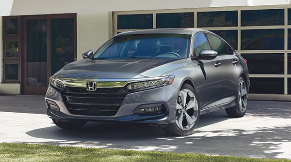 Review: 2018 Honda Accord