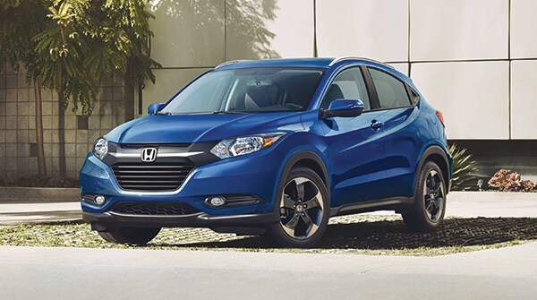 Review: 2018 Honda HR-V