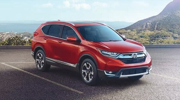 Review: 2018 Honda CR-V