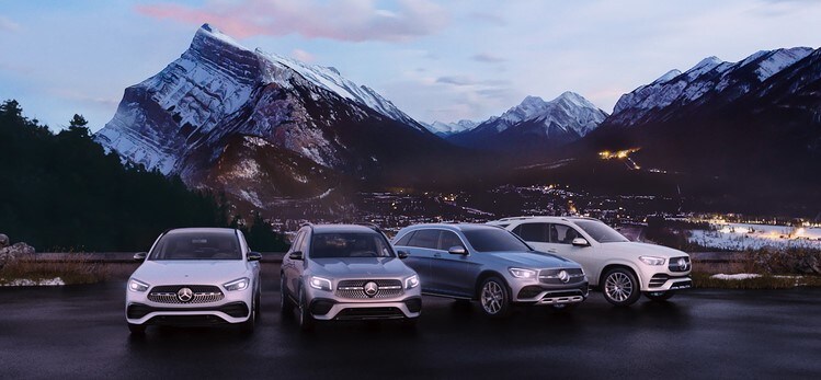 2021 Mercedes-Benz SUV Lineup Find a great selection of new Mercedes-Benz cars and SUVs at Valley Imports in Fargo, ND