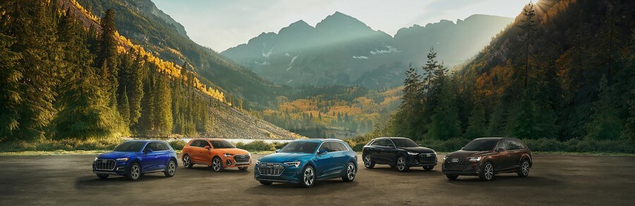 2021 Audi SUV Lineup at Valley Imports Valley Imports is your Fargo, ND home for Audi cars and SUVs