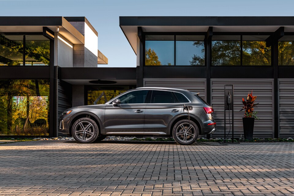 2022 Audi Q5 Premium Plus Plug-In Hybrid Audi Q5 for sale in Fargo at Valley Imports