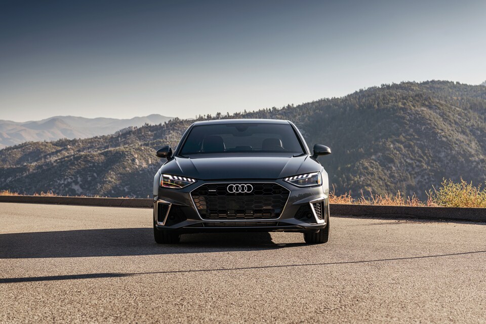 2023 Audi A4 Premium Plus New Audi A4 sedan for sale in Fargo, ND at Valley Imports