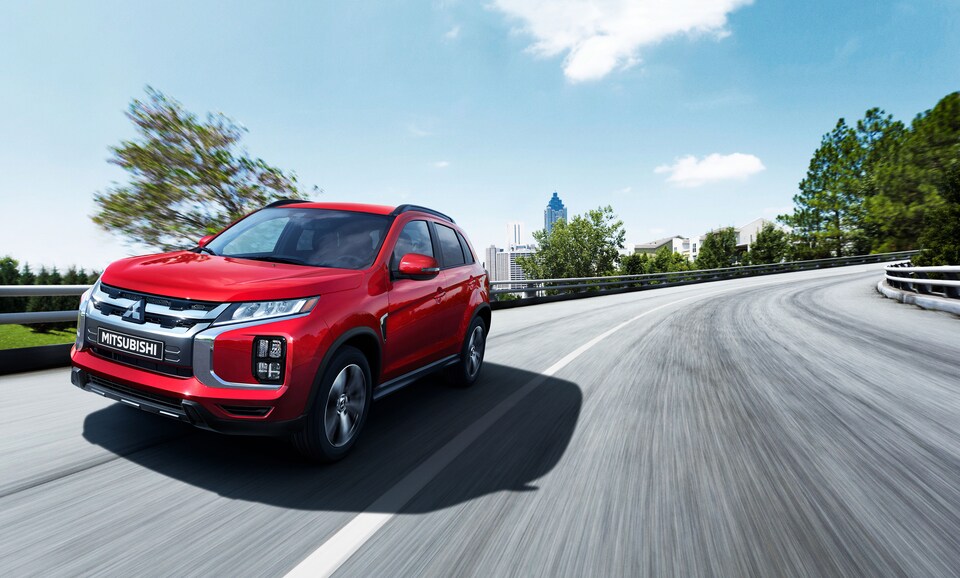 2024 Mitsubishi Outlander Sport GT SUV