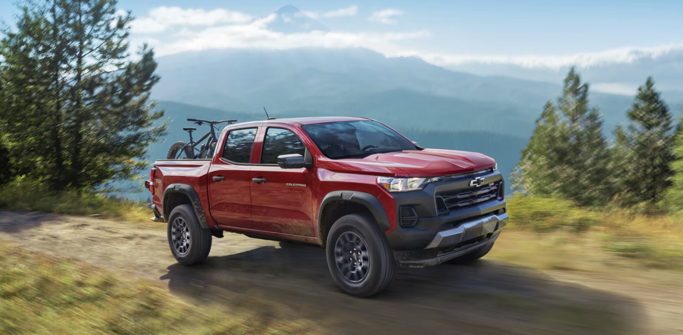 2026 Chevrolet Colorado Trim Levels at a Chevy Dealer in Murphy, NC 2026 Chevrolet Colorado Trim Levels at a Chevy Dealer in Murphy, NC