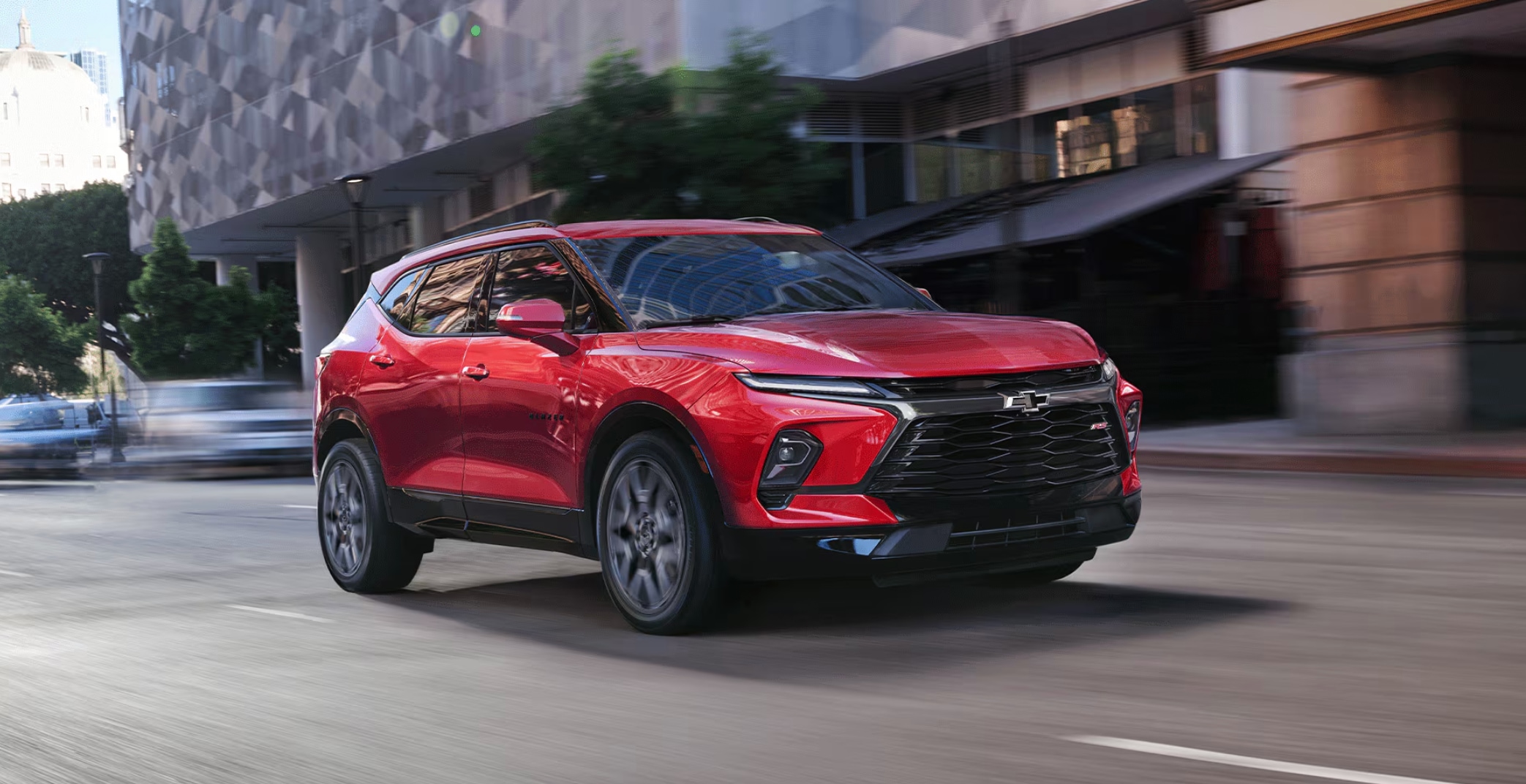 2026 Chevrolet Blazer Trim Levels near Blue Ridge, GA 2026 Chevrolet Blazer Trim Levels near Blue Ridge, GA