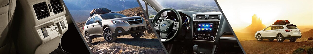 New 2019 Subaru Outback for Sale Longmont CO