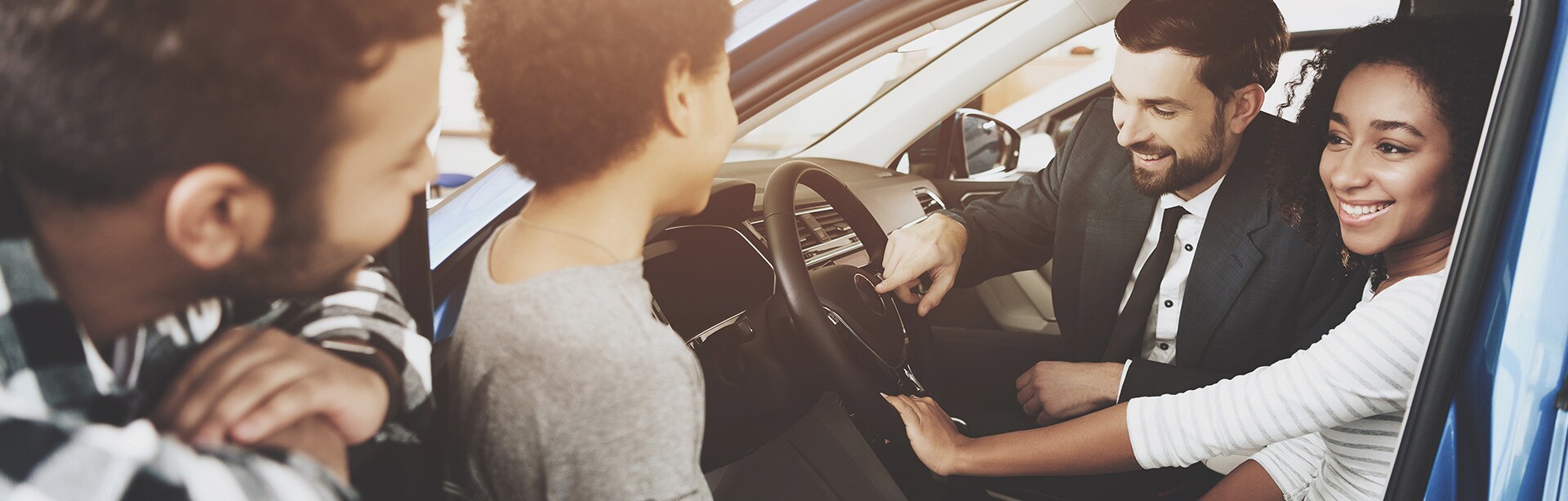 Reasons You Should Choose Valley Subaru of Longmont