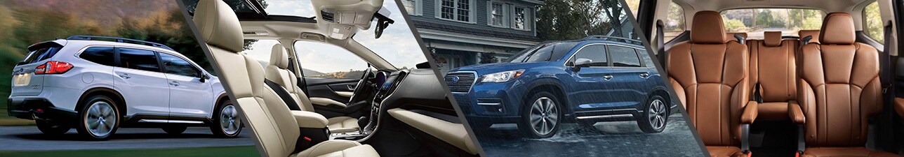 New 2019 Subaru Ascent for Sale Longmont CO