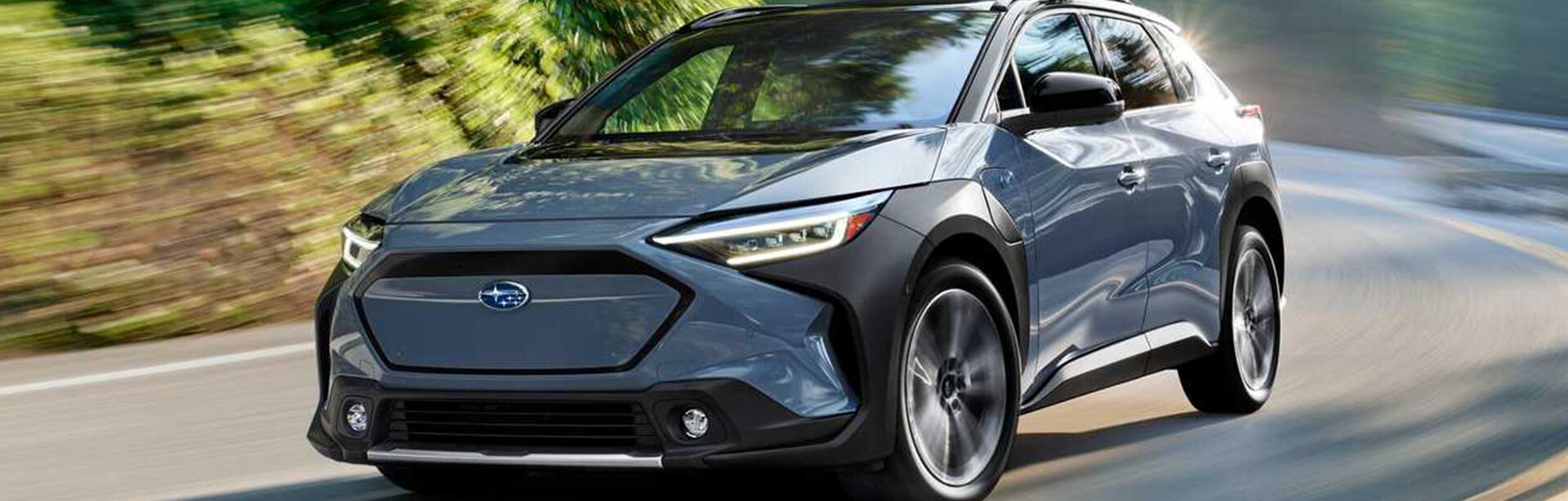 Check Out the All-New 2023 Subaru Solterra at Valley Subaru of Longmont