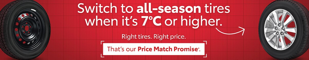 Price Match Promise