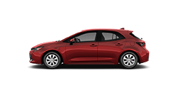 Corolla Hatchback