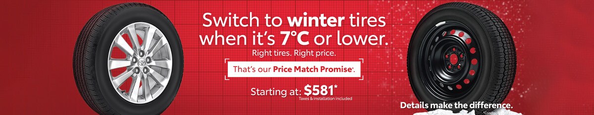 Price Match Promise