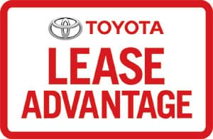 Toyota Lease Advantage