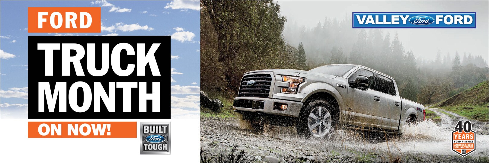 Valley Ford Ford Dealership Yakima WA Near Ellensburg