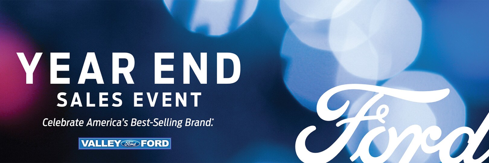 Valley Ford Ford Dealership Yakima WA Near Ellensburg