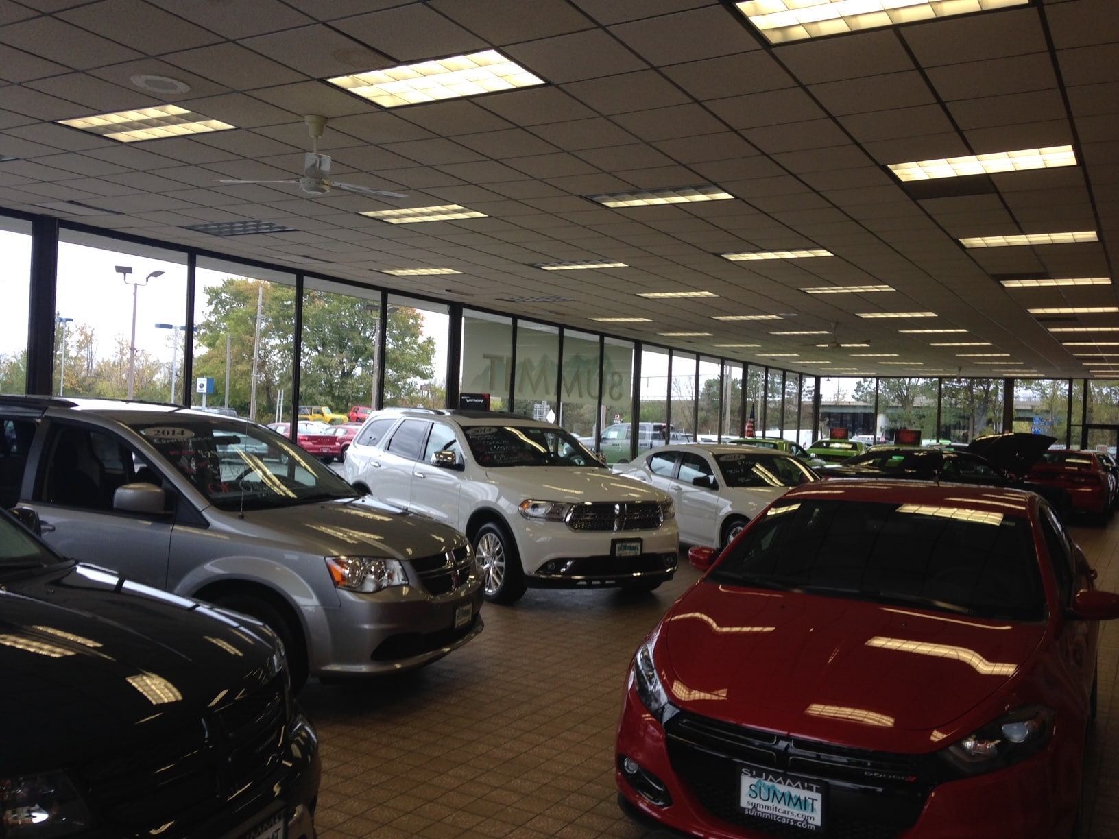 Summit chrysler dodge syracuse #1