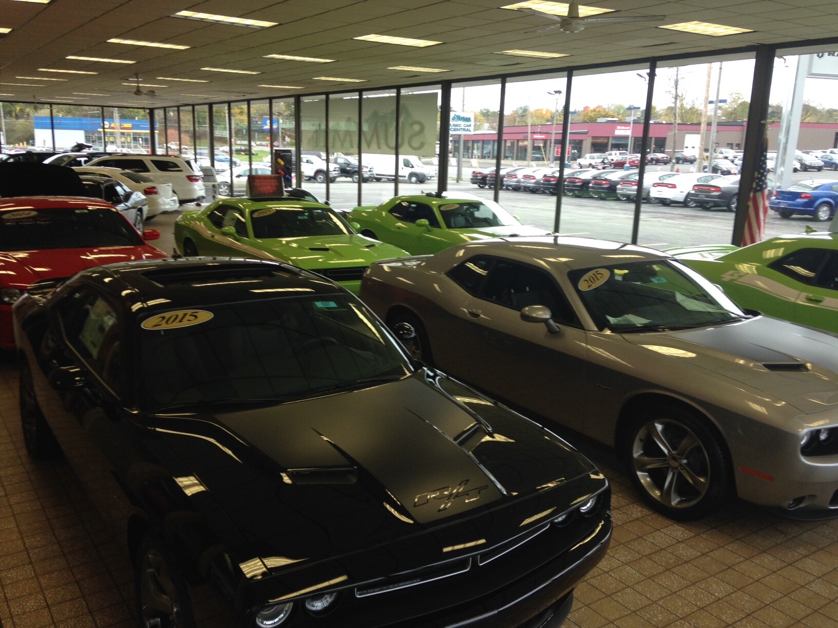 Showroom