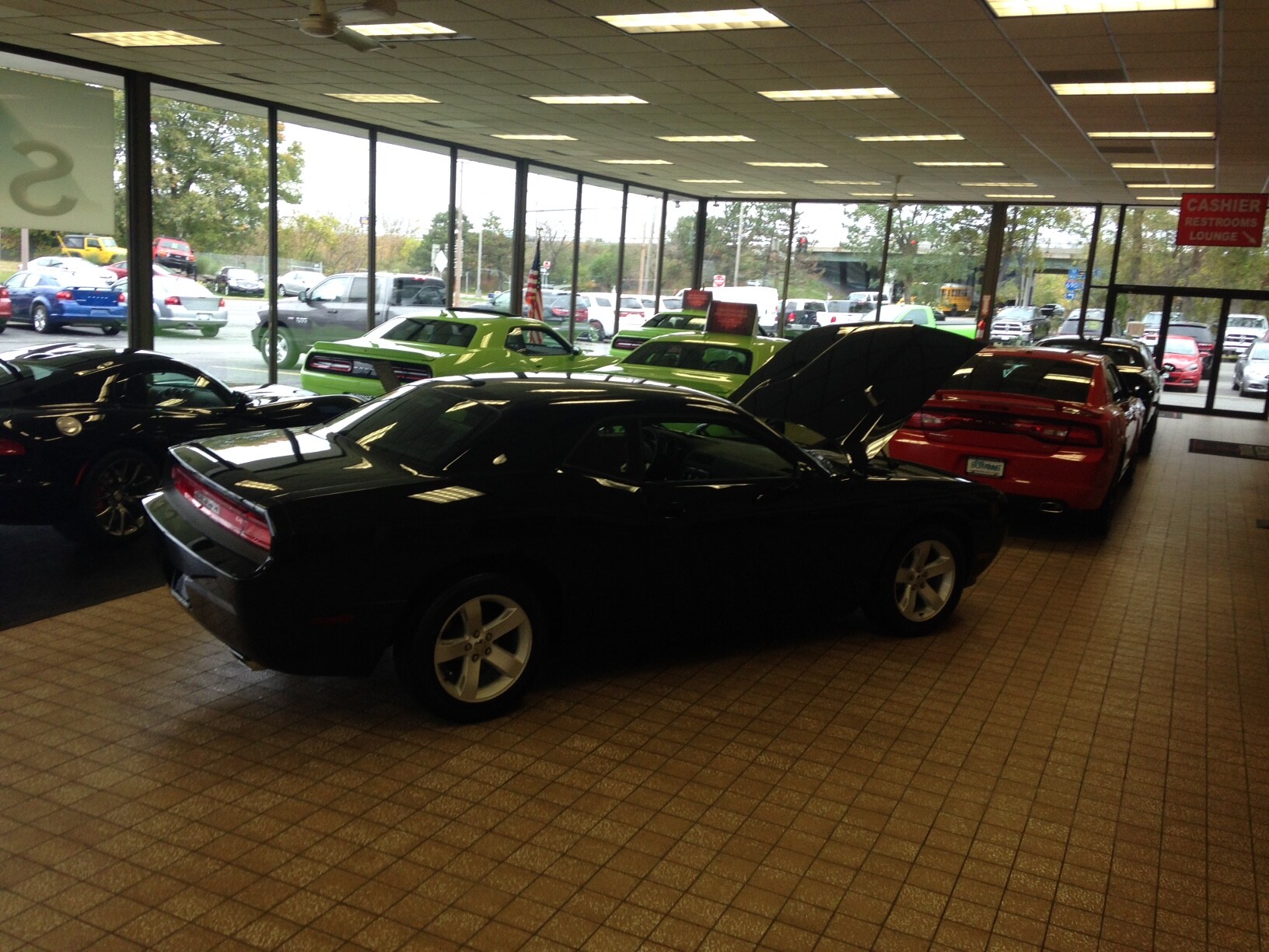 Showroom