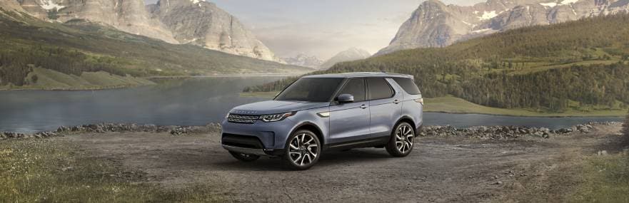2020 Land Rover Discovery near Richmond, VA