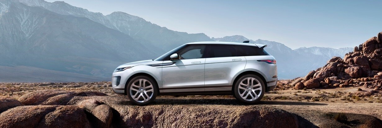 2020 Land Rover Range Rover Evoque